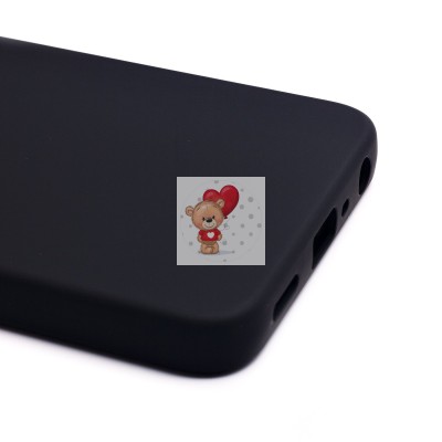 Чехол-накладка для OPPO A38 (черный) Activ Full Original Design