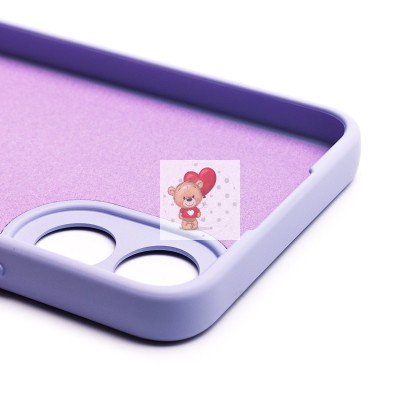 Чехол-накладка для OPPO A38 (светло-фиолетовый) Activ Full Original Design