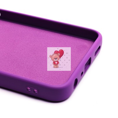 Чехол-накладка для OPPO A18 (фиолетовый) Activ Full Original Design