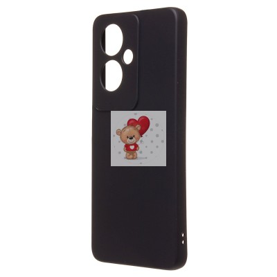 Чехол-накладка для OPPO A79 5G (черный) Activ Full Original Design