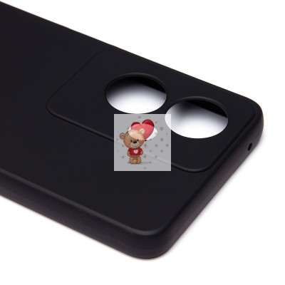 Чехол-накладка для OPPO A79 5G (черный) Activ Full Original Design