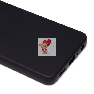 Чехол-накладка для OPPO A79 5G (черный) Activ Full Original Design