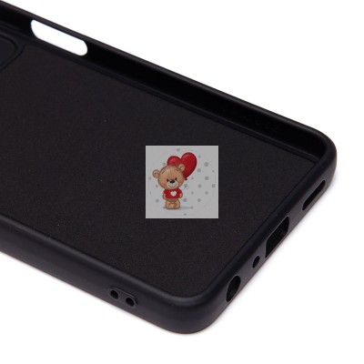 Чехол-накладка для OPPO A79 5G (черный) Activ Full Original Design