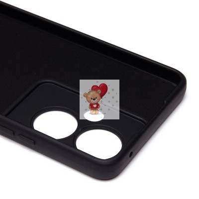 Чехол-накладка для OPPO A79 5G (черный) Activ Full Original Design