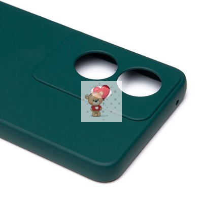 Чехол-накладка для OPPO A79 5G (темно-зеленый) Activ Full Original Design