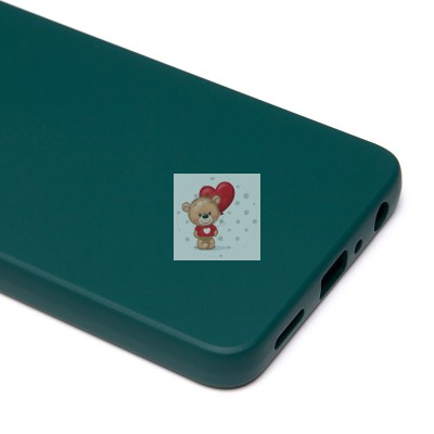 Чехол-накладка для OPPO A79 5G (темно-зеленый) Activ Full Original Design