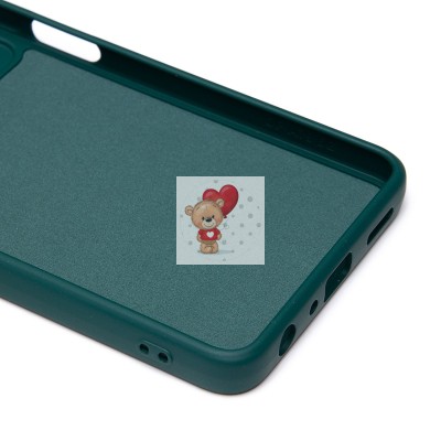 Чехол-накладка для OPPO A79 5G (темно-зеленый) Activ Full Original Design