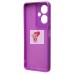 Чехол-накладка для OPPO A79 5G (фиолетовый) Activ Full Original Design Чехол-накладка для OPPO A79 5G (фиолетовый) Activ Full Original Design
