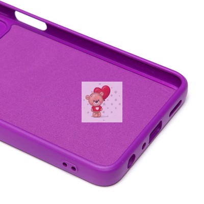 Чехол-накладка для OPPO A79 5G (фиолетовый) Activ Full Original Design Чехол-накладка для OPPO A79 5G (фиолетовый) Activ Full Original Design