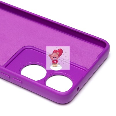 Чехол-накладка для OPPO A79 5G (фиолетовый) Activ Full Original Design Чехол-накладка для OPPO A79 5G (фиолетовый) Activ Full Original Design