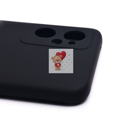 Чехол-накладка для OPPO A96 (черный) Activ Full Original Design