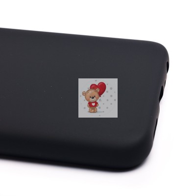 Чехол-накладка для OPPO A96 (черный) Activ Full Original Design