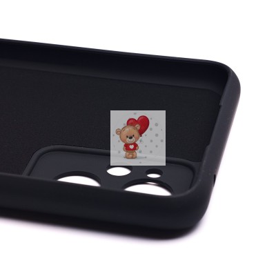 Чехол-накладка для OPPO A96 (черный) Activ Full Original Design