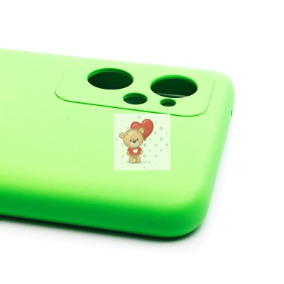 Чехол-накладка для OPPO A96 (зеленый) Activ Full Original Design