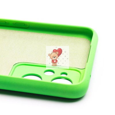 Чехол-накладка для OPPO A96 (зеленый) Activ Full Original Design