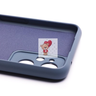 Чехол-накладка для OPPO A96 (серый) Activ Full Original Design