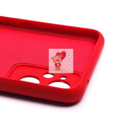 Чехол-накладка для OPPO A96 (красный) Activ Full Original Design