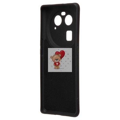 Чехол-накладка для OPPO Find X6 (черный) Activ Full Original Design