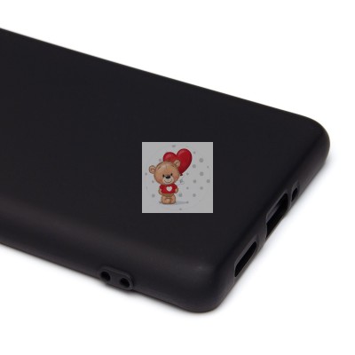 Чехол-накладка для OPPO Find X6 (черный) Activ Full Original Design