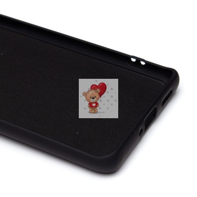 Чехол-накладка для OPPO Find X6 (черный) Activ Full Original Design