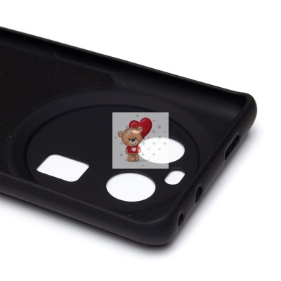 Чехол-накладка для OPPO Find X6 (черный) Activ Full Original Design