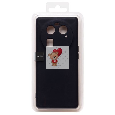 Чехол-накладка для OPPO Find X6 (черный) Activ Full Original Design