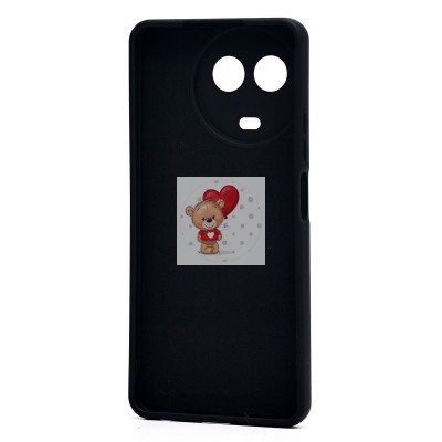 Чехол-накладка для OPPO Realme 11 5G Global (черный) Activ Full Original Design Чехол-накладка для OPPO Realme 11 5G Global (черный) Activ Full Original Design