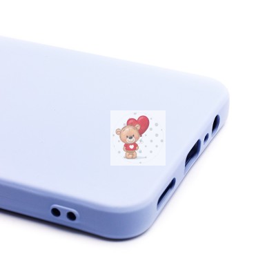 Чехол-накладка для OPPO Realme C51 (светло-фиолетовый) Activ Full Original Design