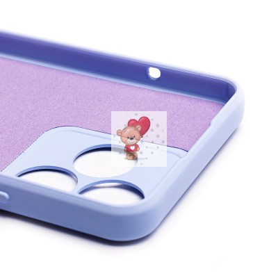 Чехол-накладка для OPPO Realme C51 (светло-фиолетовый) Activ Full Original Design