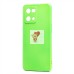 Чехол-накладка для OPPO Reno 7 (зеленый) Activ Full Original Design