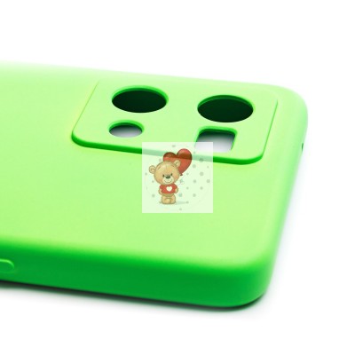 Чехол-накладка для OPPO Reno 7 (зеленый) Activ Full Original Design