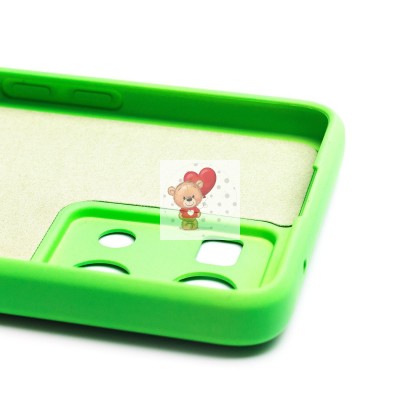 Чехол-накладка для OPPO Reno 7 (зеленый) Activ Full Original Design