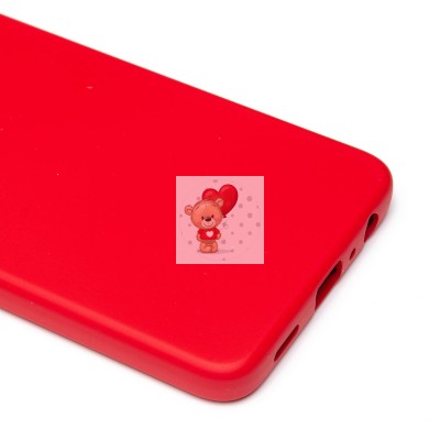 Чехол-накладка для OPPO Reno 7 (красный) Activ Full Original Design Чехол-накладка для OPPO Reno 7 (красный) Activ Full Original Design