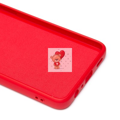 Чехол-накладка для OPPO Reno 7 (красный) Activ Full Original Design Чехол-накладка для OPPO Reno 7 (красный) Activ Full Original Design