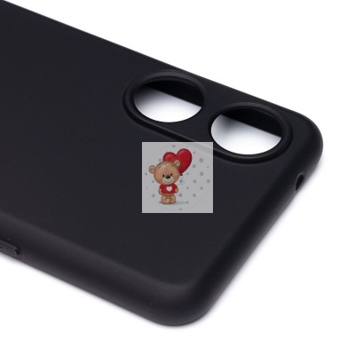 Чехол-накладка для OPPO Reno8 T 4G (черный) Activ Full Original Design