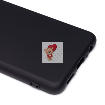 Чехол-накладка для OPPO Reno8 T 4G (черный) Activ Full Original Design