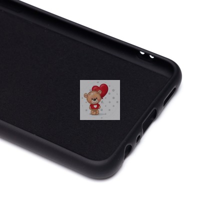 Чехол-накладка для OPPO Reno8 T 4G (черный) Activ Full Original Design