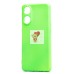 Чехол-накладка для OPPO Reno8 T 4G (зеленый) Activ Full Original Design Чехол-накладка для OPPO Reno8 T 4G (зеленый) Activ Full Original Design