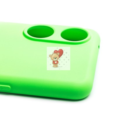 Чехол-накладка для OPPO Reno8 T 4G (зеленый) Activ Full Original Design Чехол-накладка для OPPO Reno8 T 4G (зеленый) Activ Full Original Design