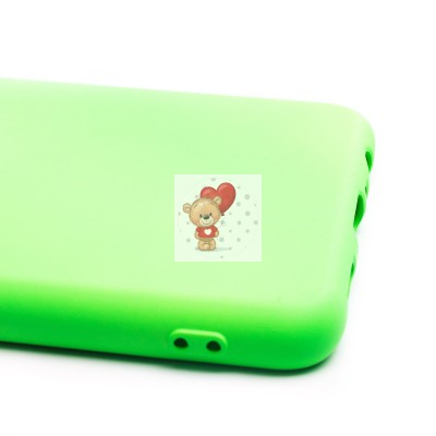 Чехол-накладка для OPPO Reno8 T 4G (зеленый) Activ Full Original Design Чехол-накладка для OPPO Reno8 T 4G (зеленый) Activ Full Original Design