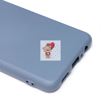 Чехол-накладка для OPPO Reno8 T 4G (серый) Activ Full Original Design Чехол-накладка для OPPO Reno8 T 4G (серый) Activ Full Original Design