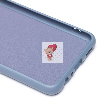 Чехол-накладка для OPPO Reno8 T 4G (серый) Activ Full Original Design Чехол-накладка для OPPO Reno8 T 4G (серый) Activ Full Original Design