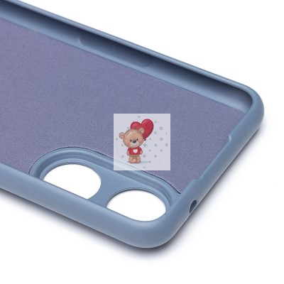 Чехол-накладка для OPPO Reno8 T 4G (серый) Activ Full Original Design Чехол-накладка для OPPO Reno8 T 4G (серый) Activ Full Original Design