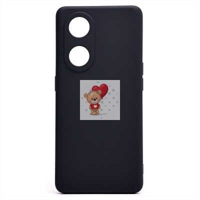 Чехол-накладка для OPPO Reno8 T 5G (черный) Activ Full Original Design