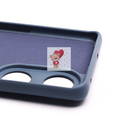 Чехол-накладка для OPPO Reno8 T 5G (серый) Activ Full Original Design Чехол-накладка для OPPO Reno8 T 5G (серый) Activ Full Original Design