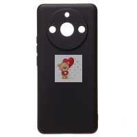 Чехол-накладка для Realme 11 Pro (черный) Activ Full Original Design