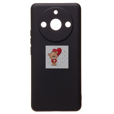 Чехол-накладка для Realme 11 Pro (черный) Activ Full Original Design