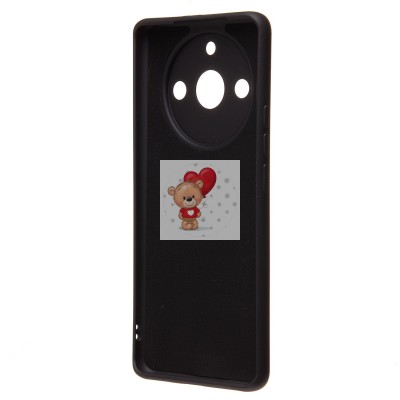 Чехол-накладка для Realme 11 Pro (черный) Activ Full Original Design Чехол-накладка для Realme 11 Pro (черный) Activ Full Original Design