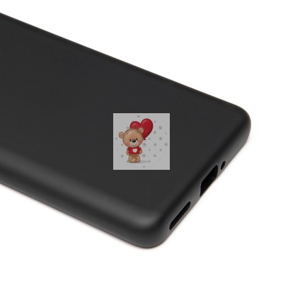 Чехол-накладка для Realme 11 Pro (черный) Activ Full Original Design Чехол-накладка для Realme 11 Pro (черный) Activ Full Original Design