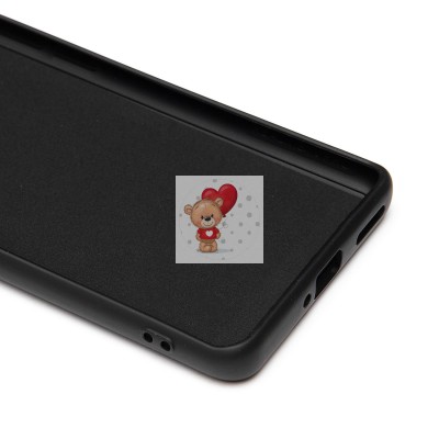 Чехол-накладка для Realme 11 Pro (черный) Activ Full Original Design Чехол-накладка для Realme 11 Pro (черный) Activ Full Original Design